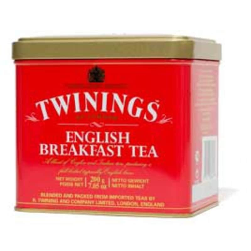 Mariage Freres English Breakfast Tea Tin