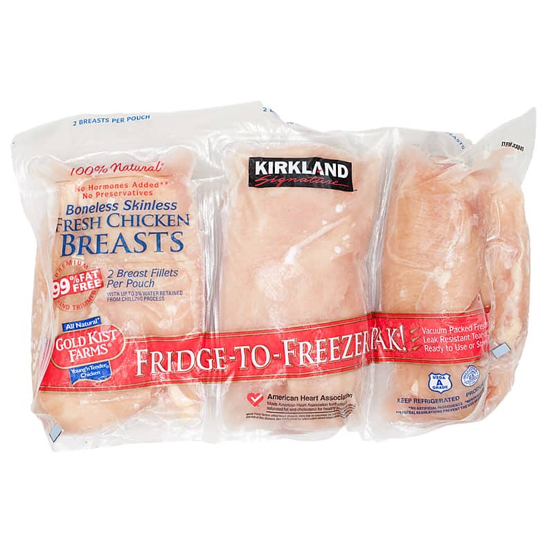 Costco Chicken Breast Price Per Lb New Arrival