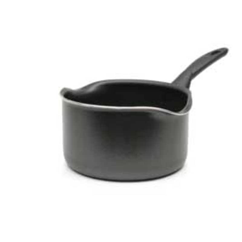 HITECLIFE Saucepan with Lid 2 Quart, Nonstick Sauce Pan, Non-Toxic