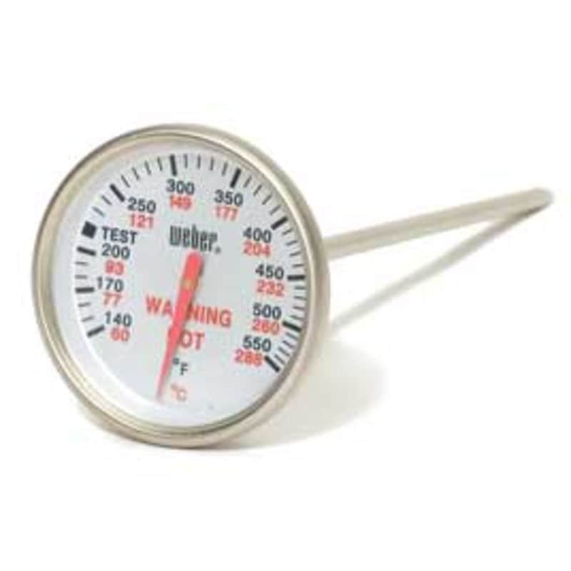 Polder Dual Sensor Oven & Meat Thermometer