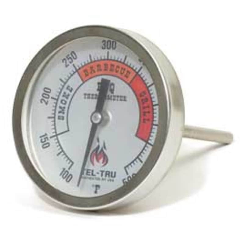 Roughneck Tel-Tru Thermometer Special Edition – Hasty Bake Charcoal Grills