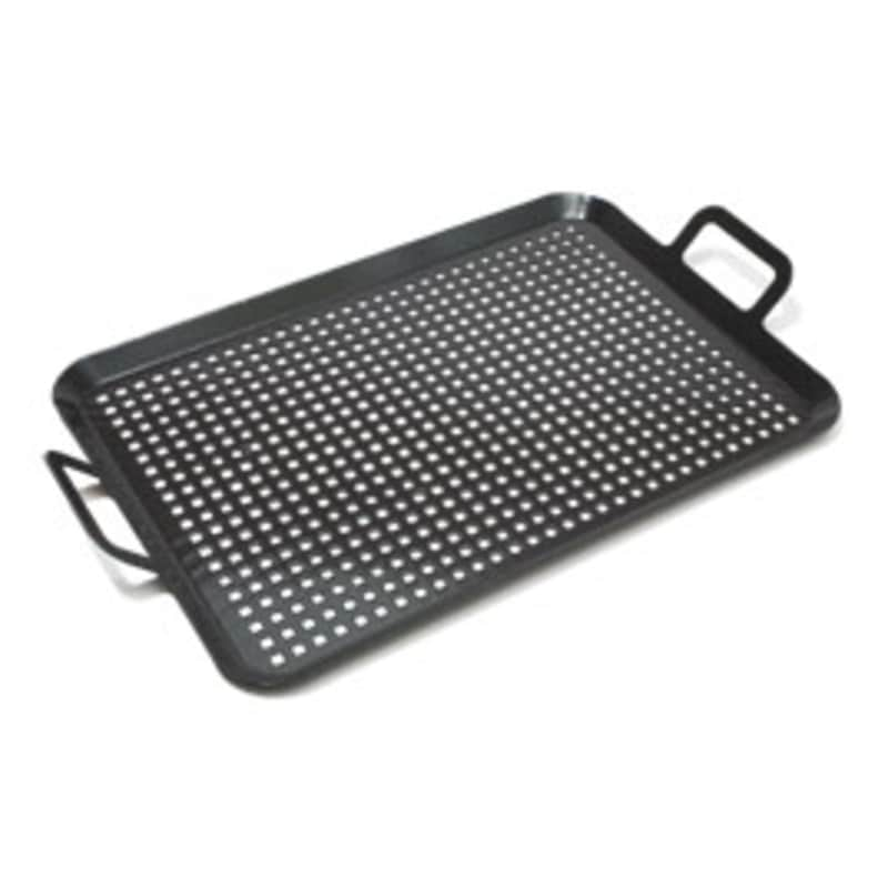 Grill Xpert Grill Topper for Outdoor Grill (4 Pack) - Disposable Grill Topper - Grill Mesh - 14x11 inch Meat and Vegtable Disposable Grill Grates, Sil