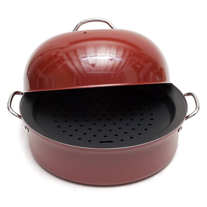 Nordic ware stovetop smoker sales
