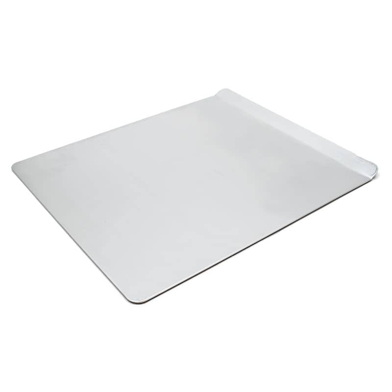 T-fal AirBake Natural Aluminum Cookie Sheet, 14 x 16, Silver