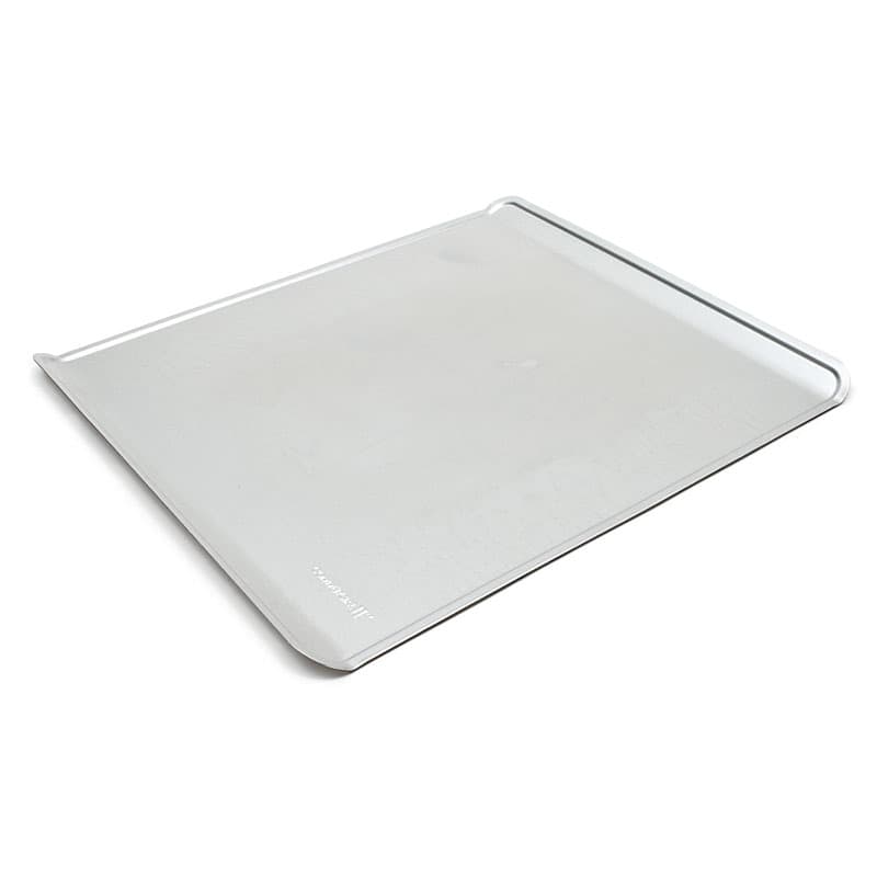 T-fal AirBake Natural Aluminum Cookie Sheet, 14 x 16, Silver: Baking  Sheet Sets: Home & Kitchen 