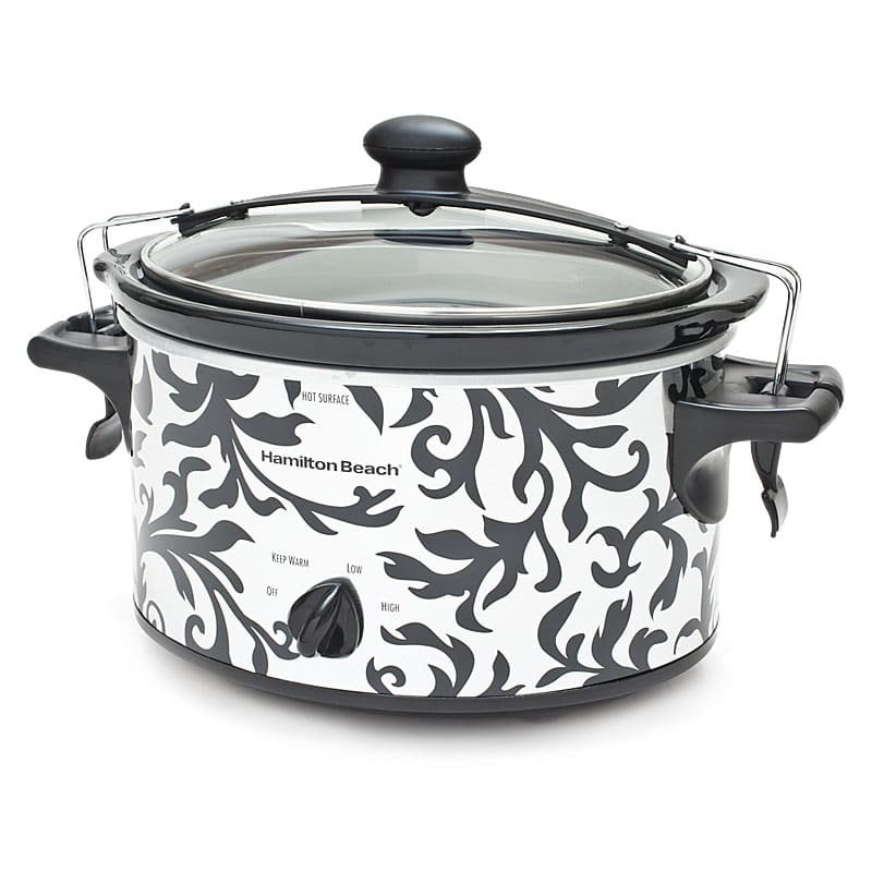 4 Quart Slow Cooker - Model 33043