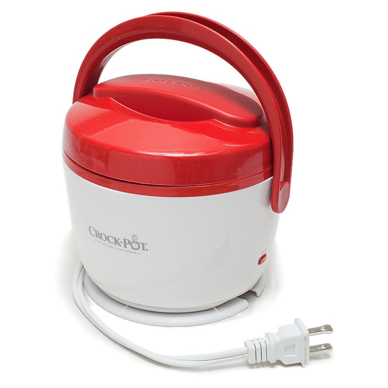 Portable Crock-Pot® Lunch Crock® Food Warmers 3 For $33 (Normally $29.99  Each) - The Coupon Challenge