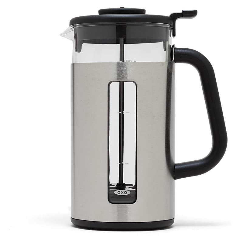 Best Small French Press Coffee Maker - Life On The Mediterranean