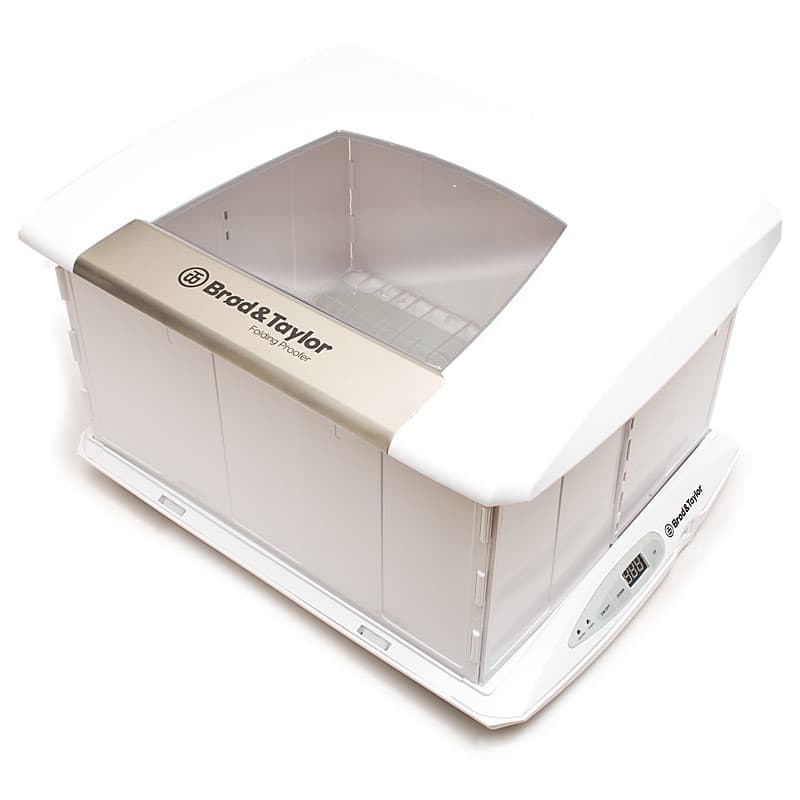 Bread Proofer, Brod and Taylor, Folding Dough Proofing Box Warmer