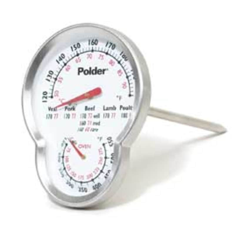 How to Use the Polder Meat Thermometer