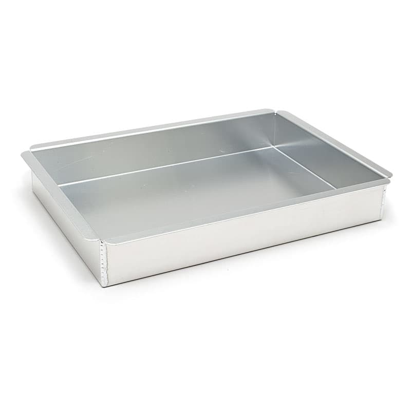 Reviews: 9X13 Original Cake Pan & Lid, Penny Vein Hammered Metal