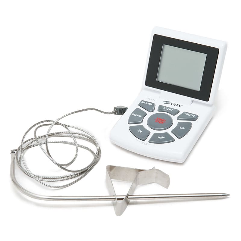 CT-03 Digital Oil And Candy Thermometer