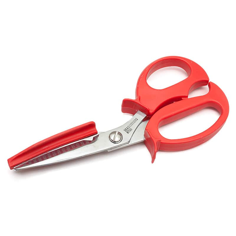  Kitchen Shears - Equipped With Seafood Scissors