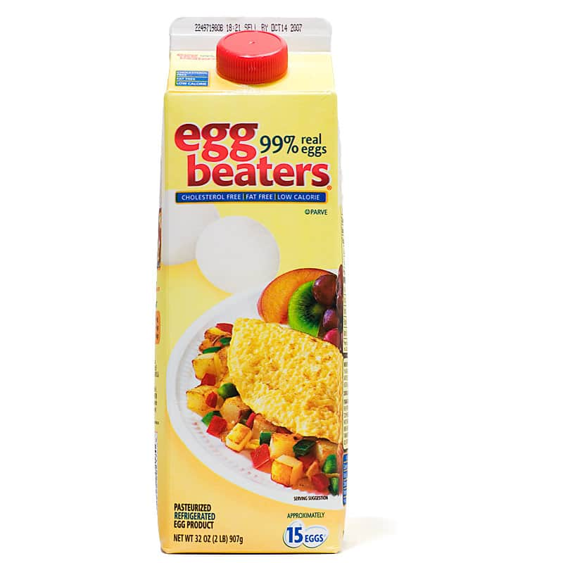 Egg Beaters Original Cholesterol Free Made From Real Eggs 32oz