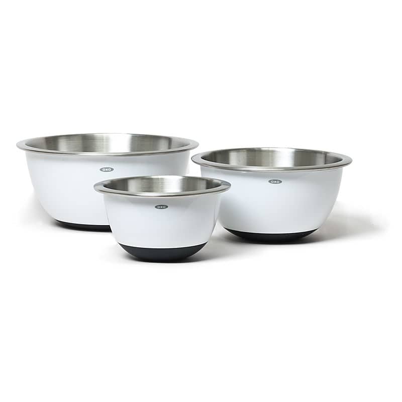 ExcelSteel 323 8-Quart Stainless Steel Mixing Bowl