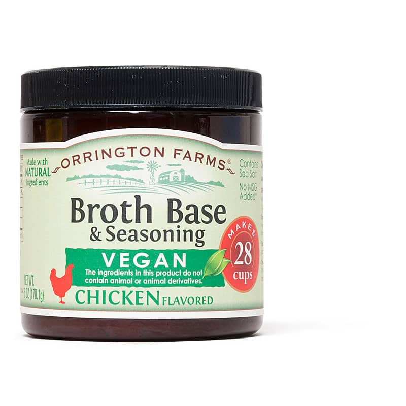 Orrington Farms Vegan Soup Base Sampler