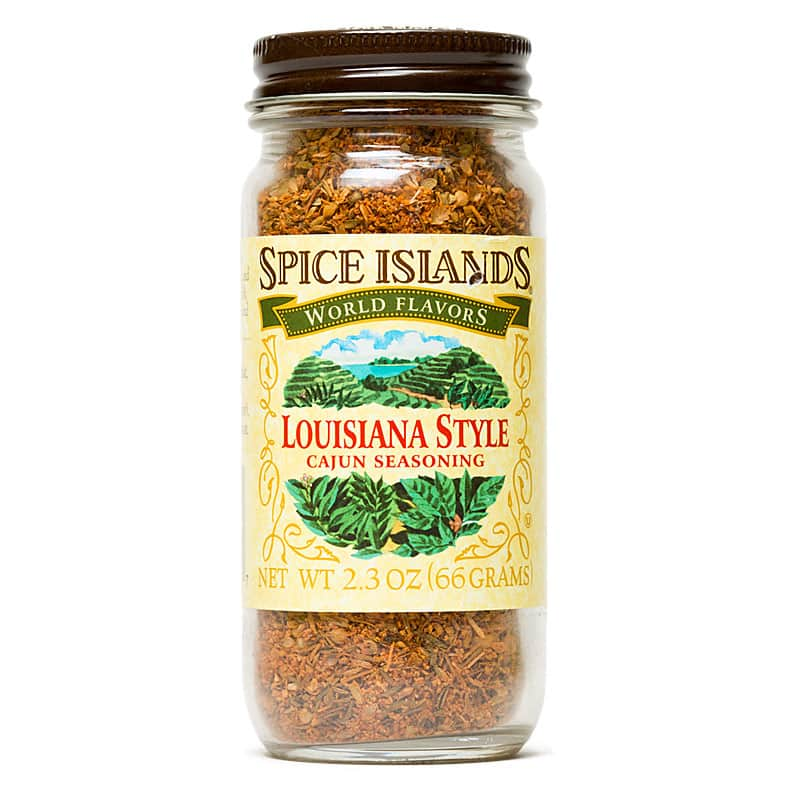 THREE 8oz TONY CHACHERE'S ORIGINAL CREOLE SEASONING. LOUISIANA CAJUN SPICE