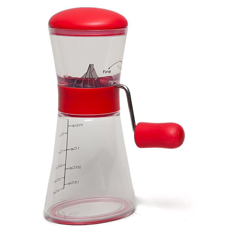 Ergo 3-Cup Chopper