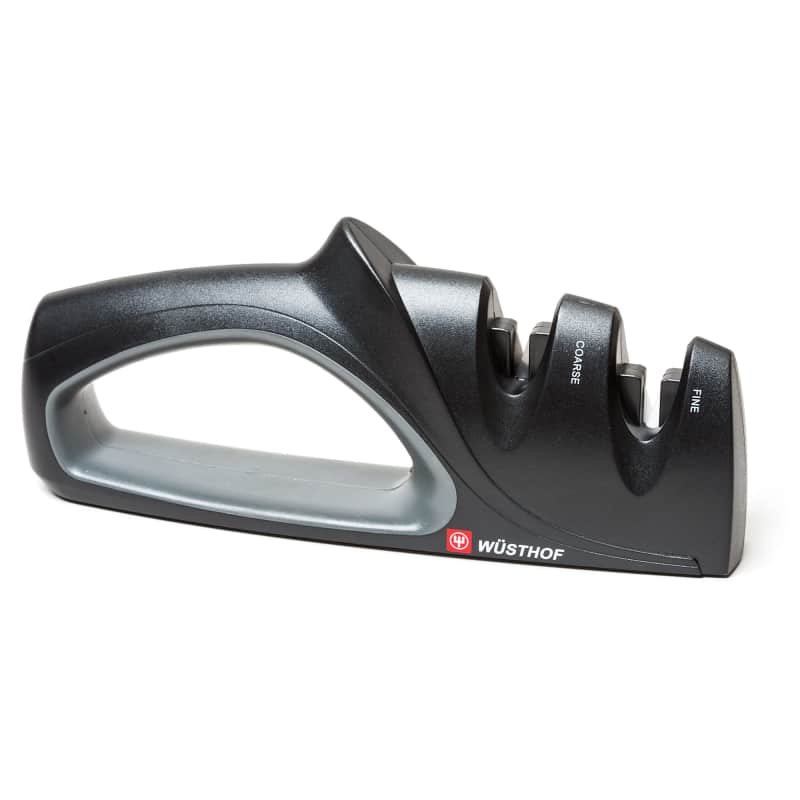 Schneidteufel handheld knife sharpener top