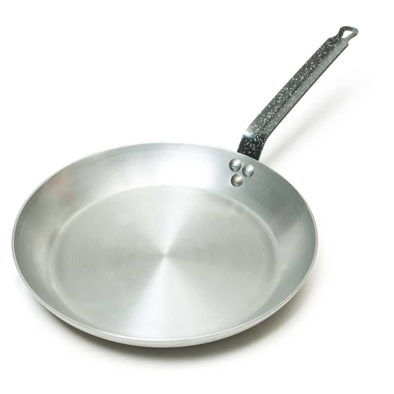 Equipment Review: Best Carbon-Steel Skillets (Can This One Pan Do It All?)  & Our Testing Winner 