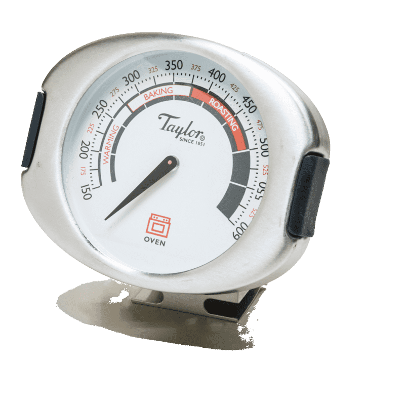 Taylor Large 2.5 Inch Dial Kitchen Cooking Oven Thermometer