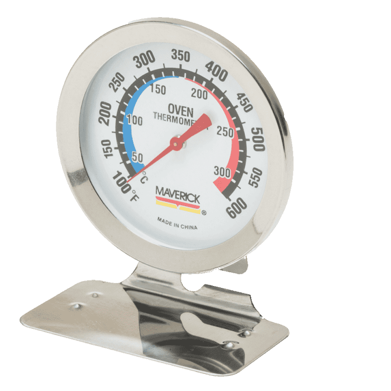 Oven Safe Thermometers - CooksInfo