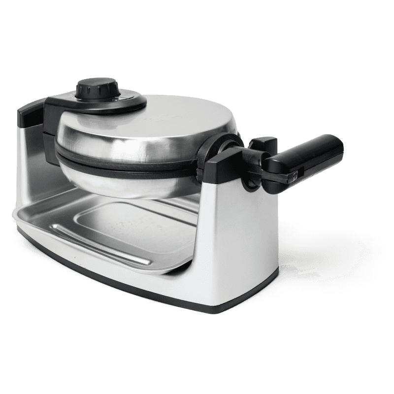 BLACK+DECKER Pro Rotary Belgian Waffle Maker