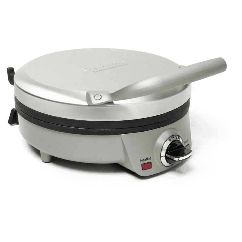 Cuisinart 4 Slice Belgian Waffle Maker - Stainless Steel - WAF-200