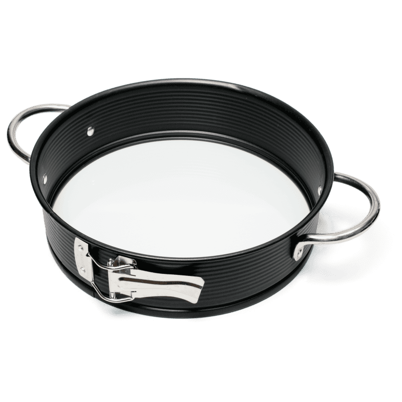 A Harte Appetite: The Versatile Springform Pan