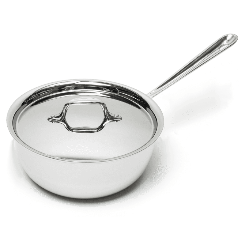 Misen's Top-Rated Saucier Is Finally Back in Stock