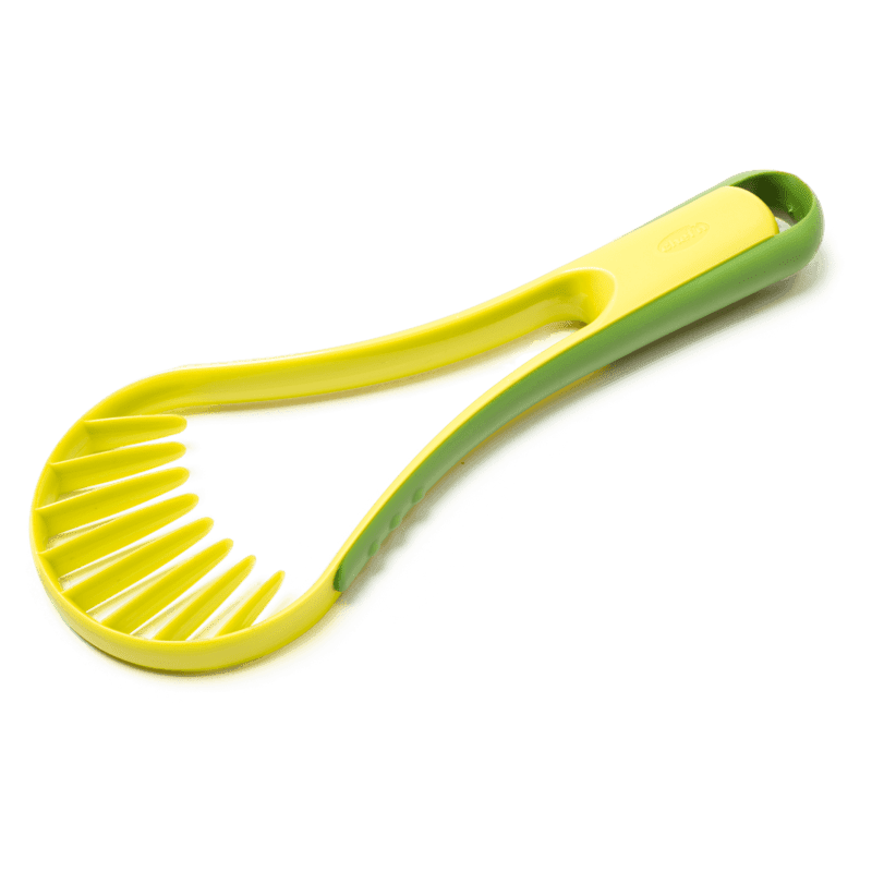 Chef'n Flexicado Avocado Slicer Plastic Green