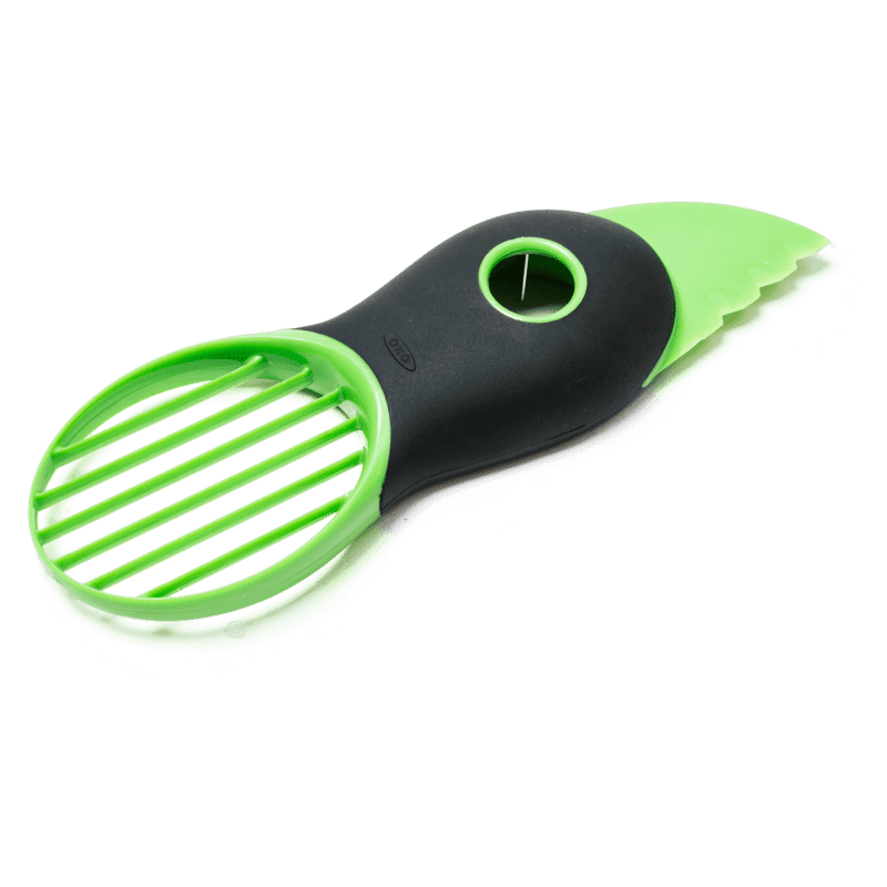 Avocado Slicer Tool 3 In 1 with Good Grip Handle, BPA Free