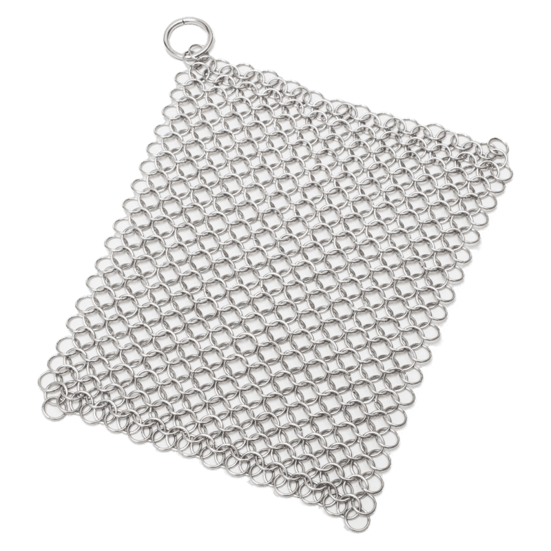 Chainmail Scrubber