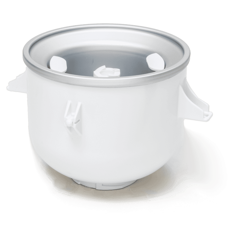 Ice Cream Maker Attachment White KICA0WH