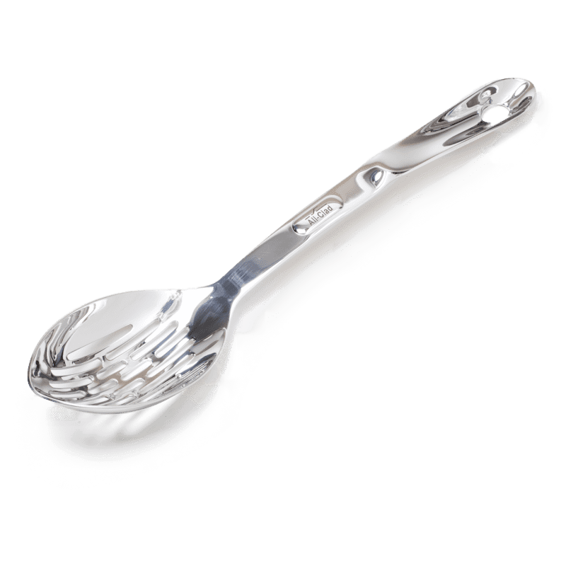 The Best Slotted Spoons and What to Use Them For