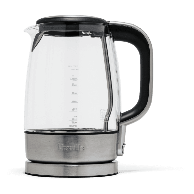 Breville- The Crystal Clear Electric Kettle & Reviews