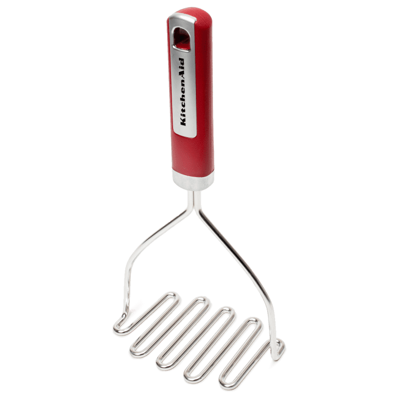 KitchenAid Wire Masher, Black