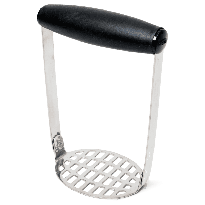 OXO Smooth Potato Masher - Austin, Texas — Faraday's Kitchen Store