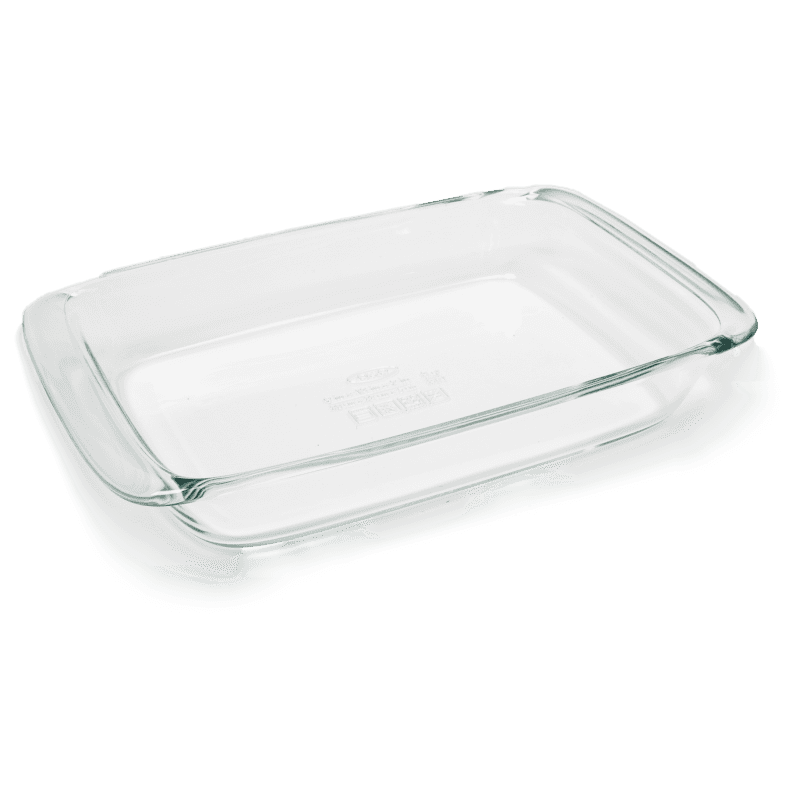 Glass 3 Qt Baking Dish