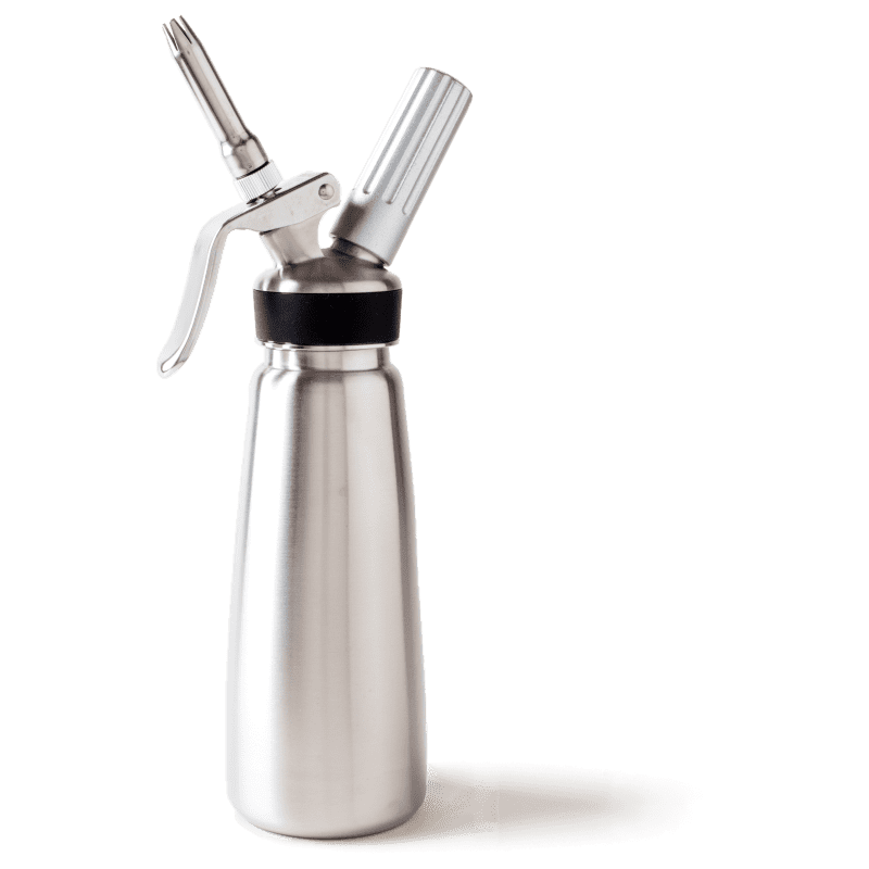 Frieling by Mosa Master Whipper Professional Cream Whipper, 1 Liter