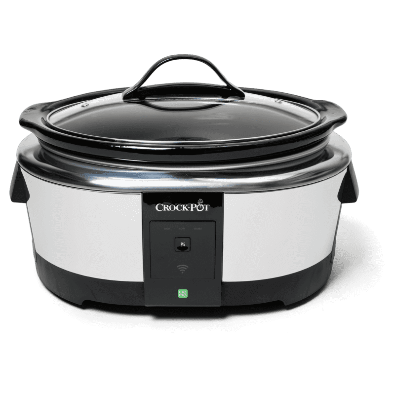 Crock-Pot WeMo Smart Slow Cooker review: A Crock-Pot slow cooker