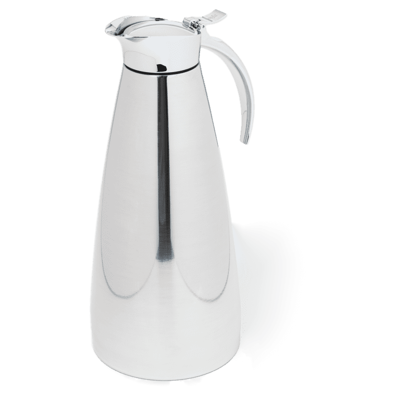 Janine Thermal Carafe: Stylish, Heat Retaining & Easy to Clean