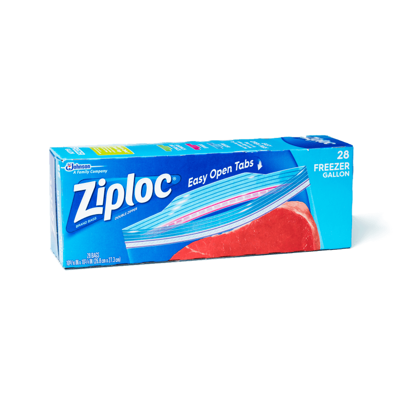 Ziploc freezer bags in a Foodsaver/vacuum sealer? 