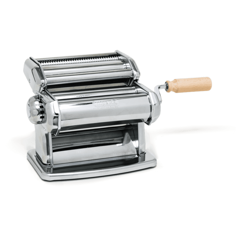 CUCINA PRO ALL STEEL FRESH PASTA MAKER Attachment Only Read