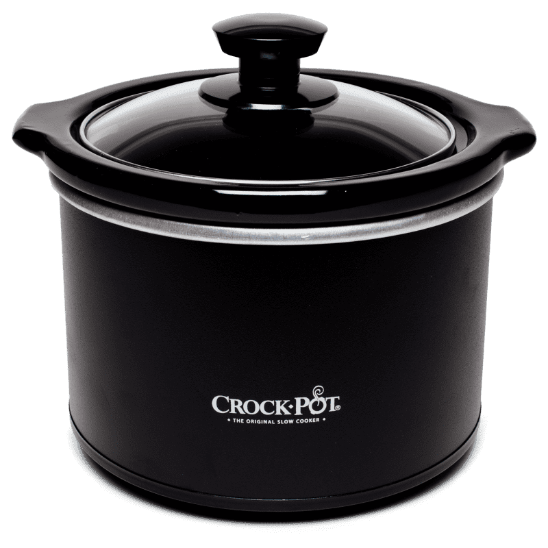 Elite Cuisine 1.5-qt Slow Cooker White