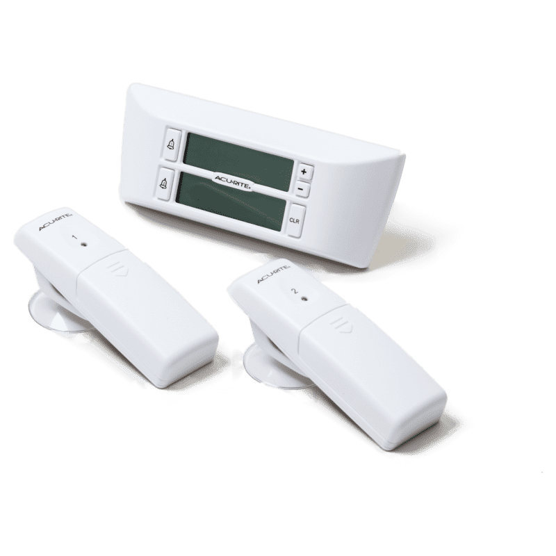 Temperature Tester, Minus20 to 50℃ Fridge Thermometer for Home for  Refrigerator