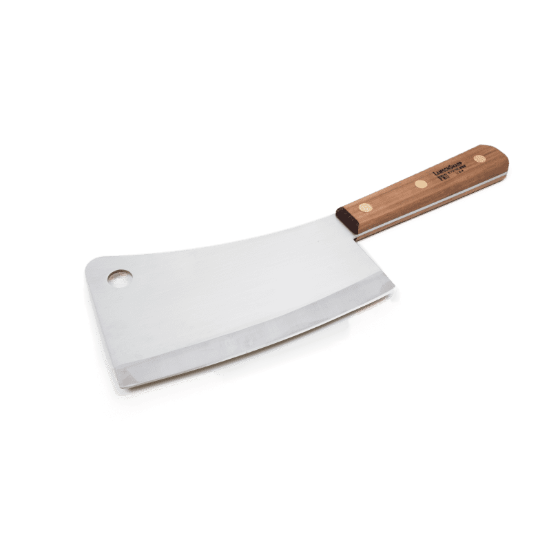 Lamson Walnut 8 Chinese Vegetable Cleaver