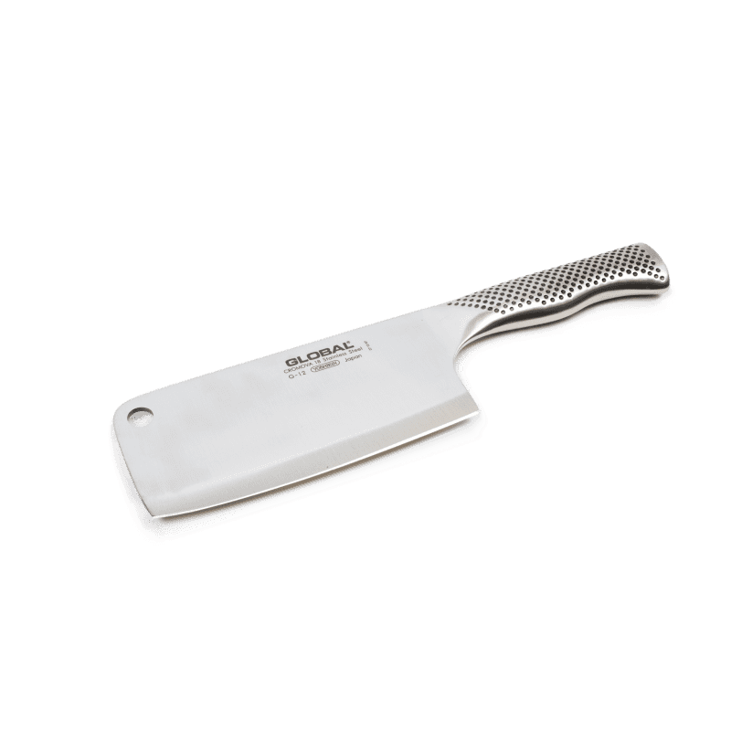 Global G G-12 Meat Cleaver 16cm Blade