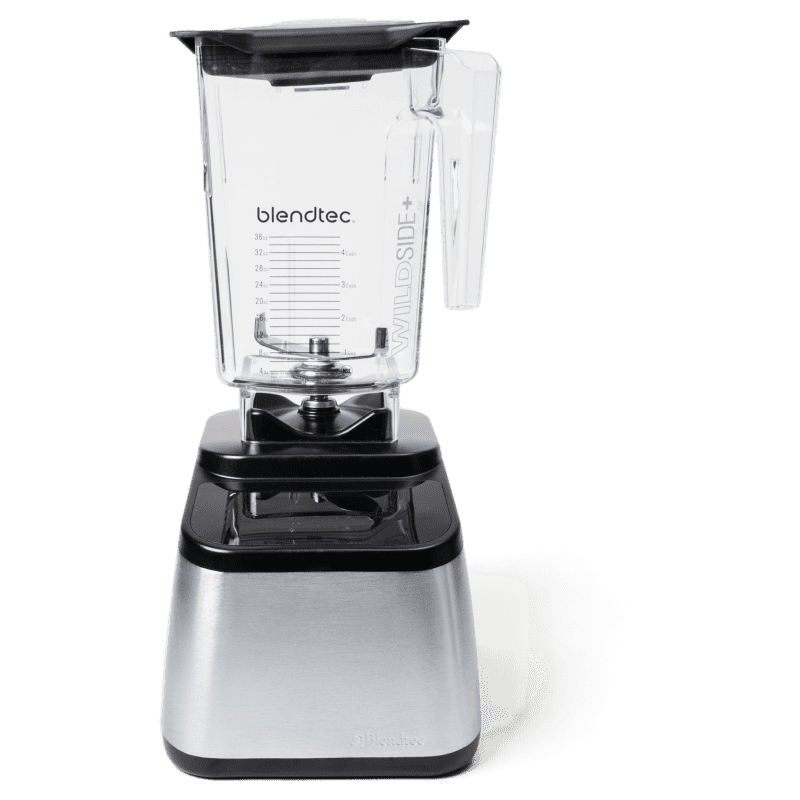 Making “Snow” With the Ninja Blender - Test Kitchen Tuesday