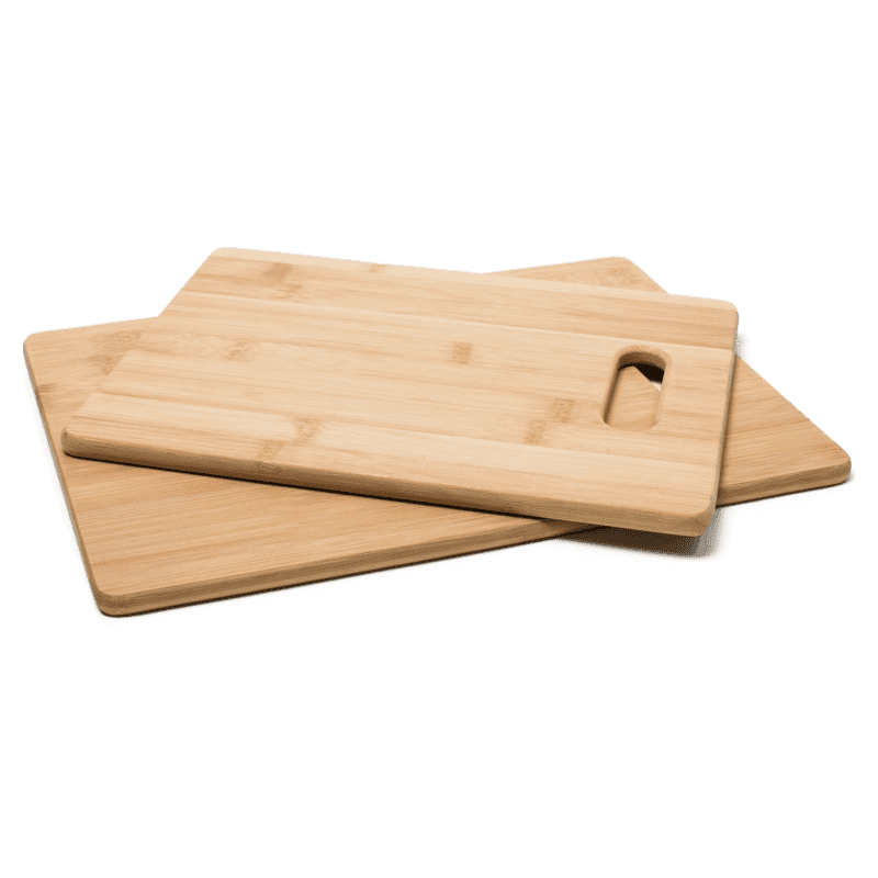 Bamboo Wooden Cutting Boards - 3 Assorted Sizes Online